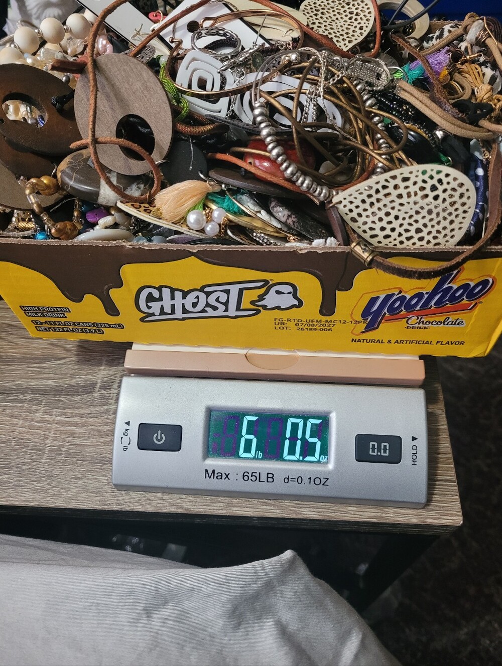 Huge Lot Of Jewelry